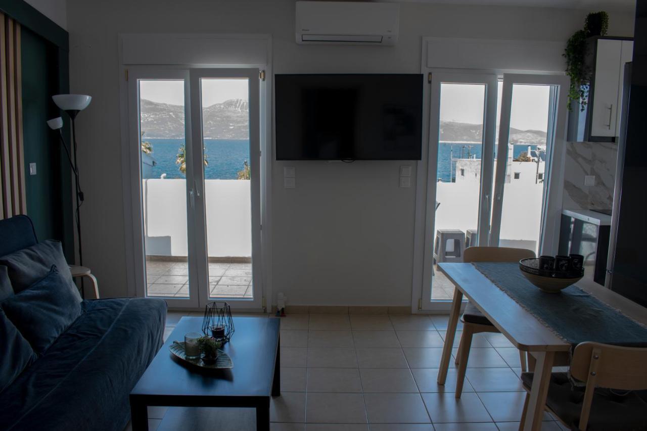 Billys Apartment Selianítika Esterno foto