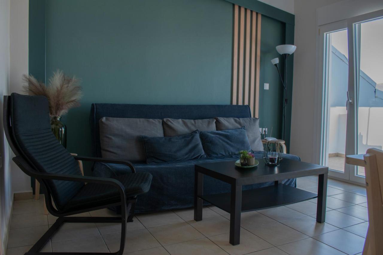 Billys Apartment Selianítika Esterno foto